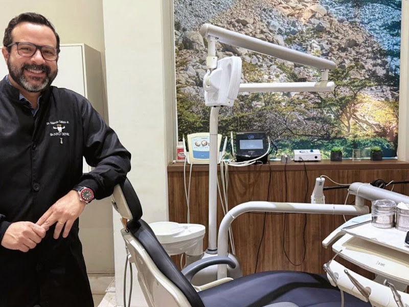 Foto 3 de Consultório Odontológico Dr. Sérgio Ricardo Jacon (Dentista em Dourados, Mato Grosso do Sul)