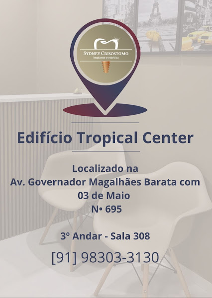 Foto 2 de Consultório Odontológico Dr. Sydney Crisóstomo Filho