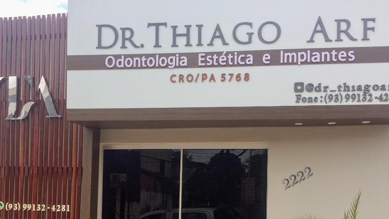 Foto 2 de Consultório Odontológico Dr. Thiago Arf