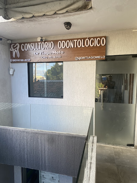 Foto 2 de Consultório Odontológico Dr. Tiago Melo