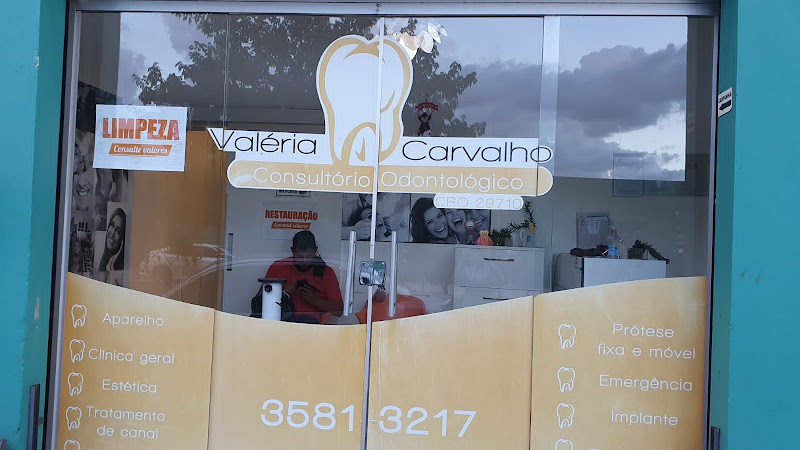 Foto 2 de Consultório Odontológico- DRª Valéria Carvalho-dentistas no Bairro jardim Canadá em Nova Lima-MG