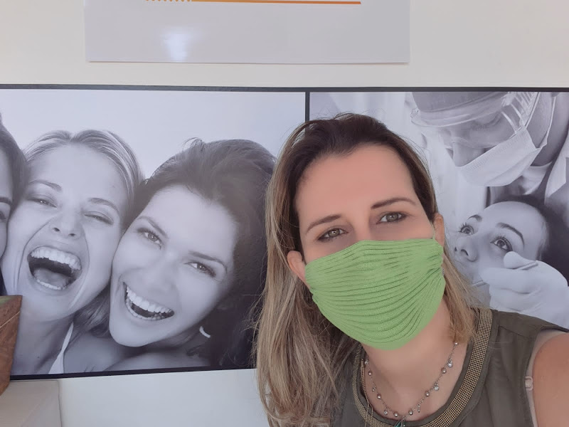 Foto 3 de Consultório Odontológico- DRª Valéria Carvalho-dentistas no Bairro jardim Canadá em Nova Lima-MG