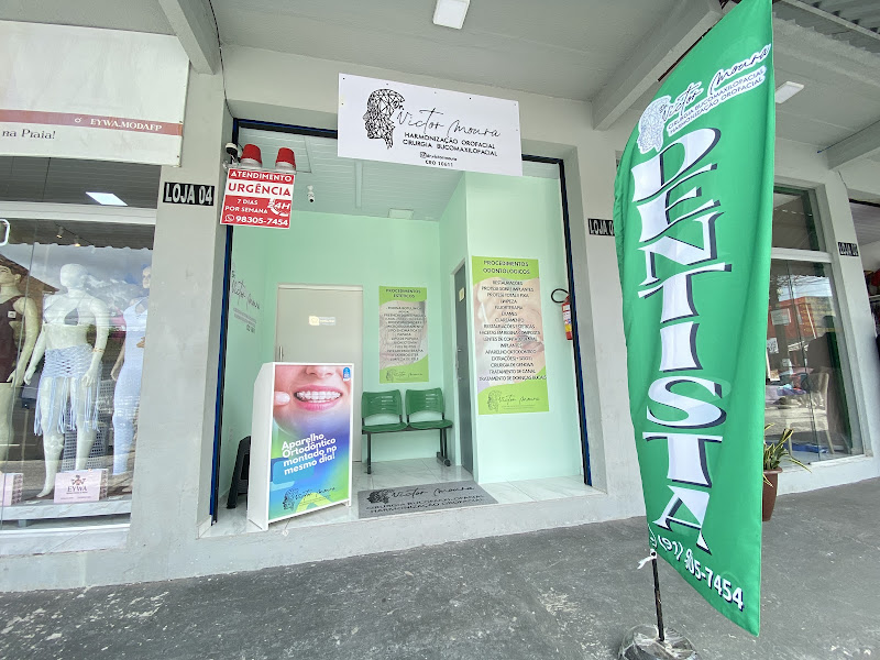 Foto 2 de Consultório Odontológico Dr. Victor Moura | Implantes, Próteses e Restaurações – Bairro Sideral