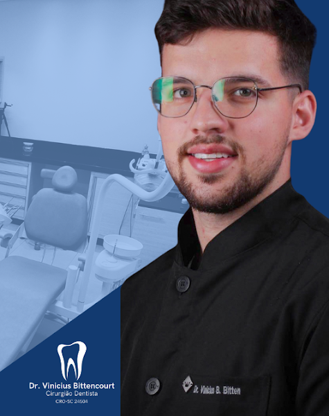 Foto 2 de Consultório Odontológico Dr. Vinicius Bittencourt | Cirurgião Dentista em Joinville