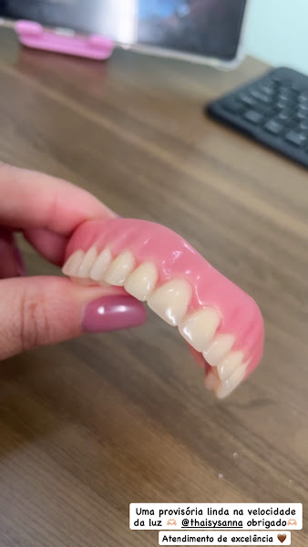 Foto 3 de Consultório Odontológico Dra Adfrancy Lemos; Dentista; Clareamento; Harmonização Facial; implante; Prótese; Canal.