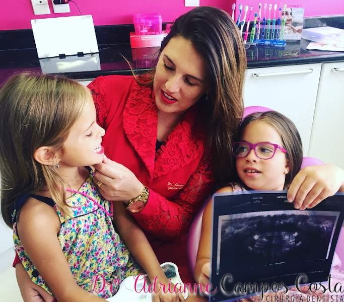 Foto 3 de Consultório Odontológico Dra. Adrianne Campos Costa