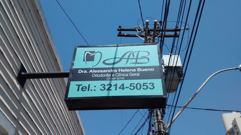Foto 2 de Consultório Odontológico Dra Alessandra Helena Bueno