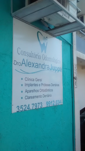 Foto 2 de Consultório Odontológico Dra. Alexandra Juppa
