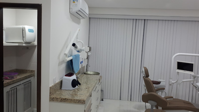 Foto 2 de Consultório Odontológico - Dra. Aline Lima