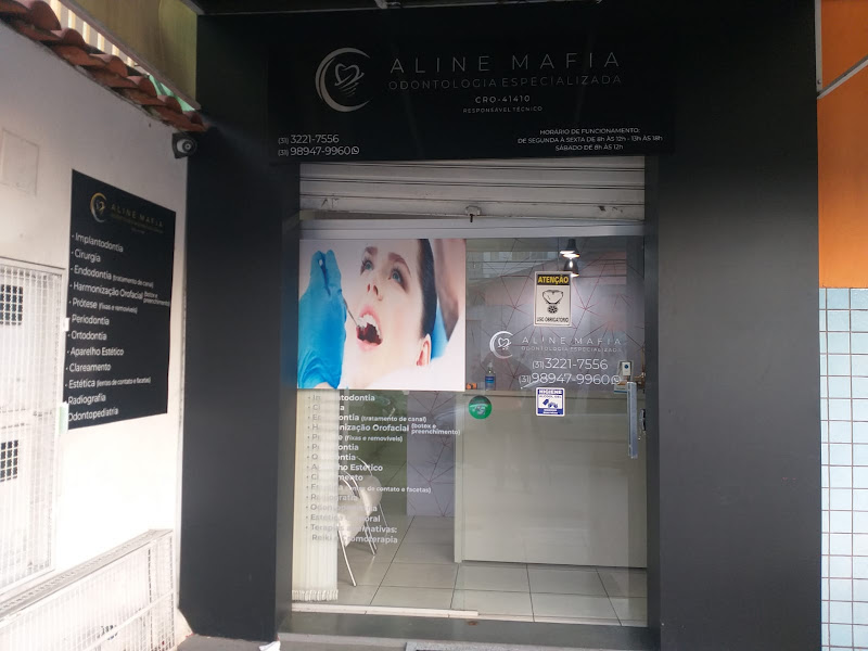 Foto 2 de Consultório Odontológico- Dra.Aline Mafia
