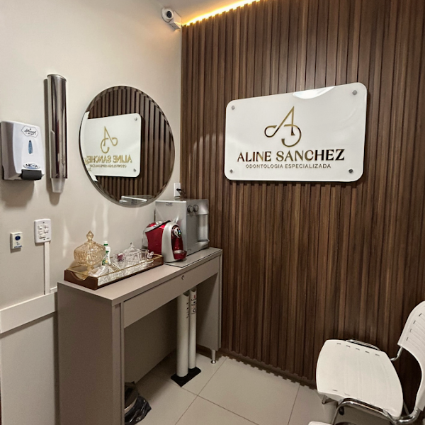 Foto 3 de Consultório Odontológico Dra. Aline Sanchez