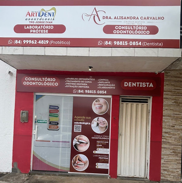 Foto de Consultório Odontológico Dra. Alisandra Carvalho