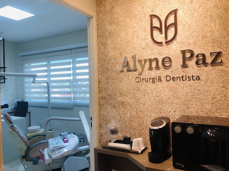 Foto 2 de Consultório Odontológico Dra Alyne Paz