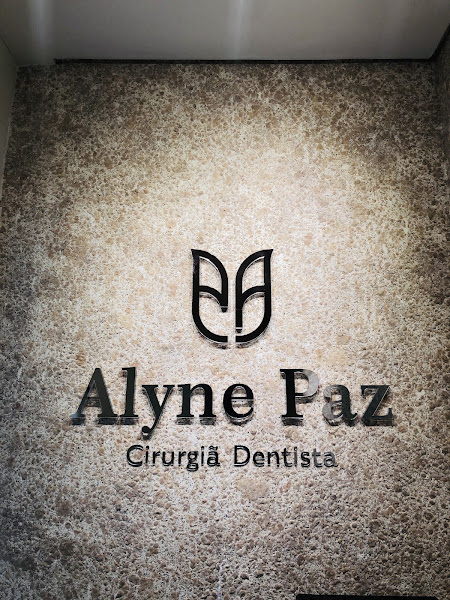 Foto 3 de Consultório Odontológico Dra Alyne Paz