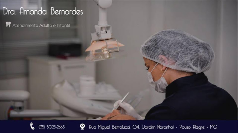 Foto de Consultório Odontológico Dra Amanda Bernardes