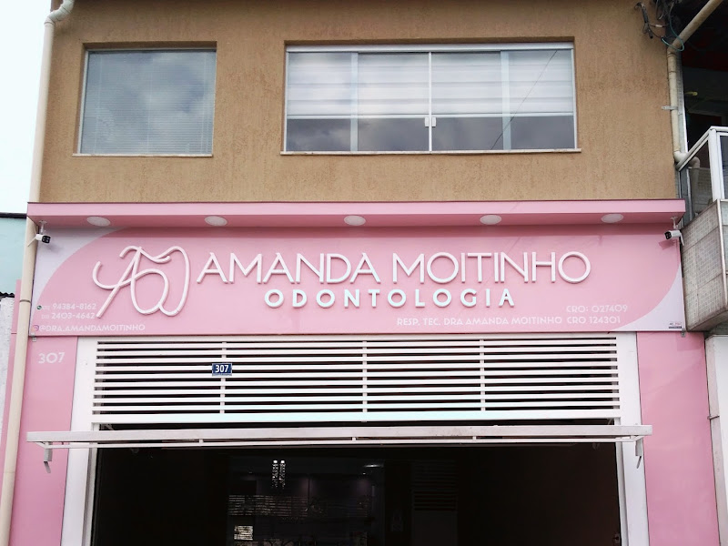 Foto de Consultório Odontológico Dra. Amanda Moitinho