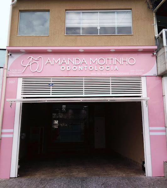 Foto 2 de Consultório Odontológico Dra. Amanda Moitinho