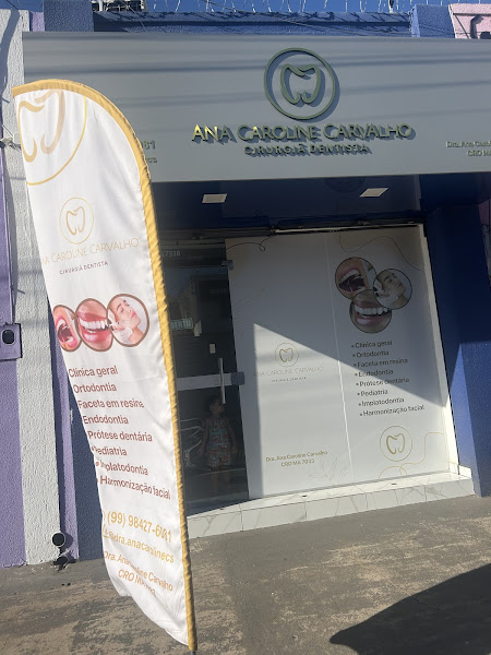 Foto 2 de Consultório Odontológico Dra. Ana Caroline Carvalho