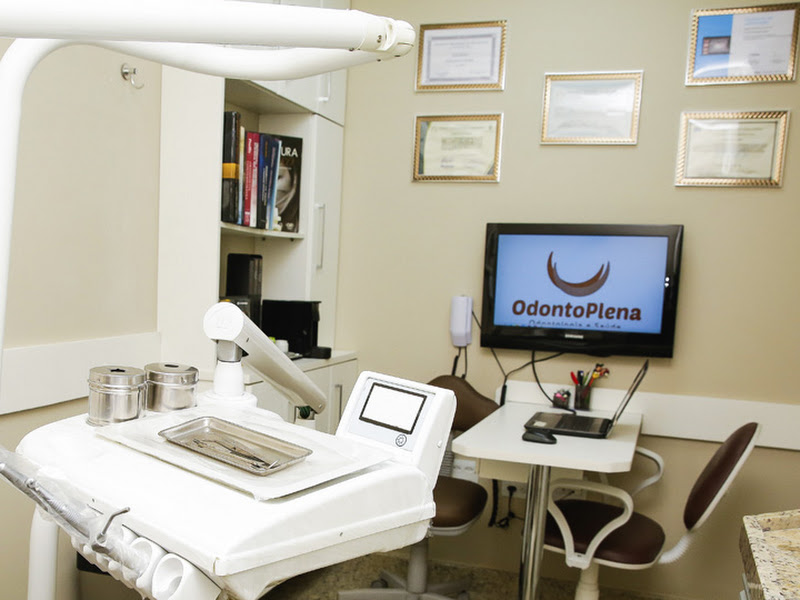 Foto 9 de Consultório Odontológico Dra. Ana & Dr. Elenilson