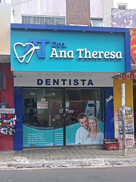 Foto 2 de Consultório Odontológico Dra. Ana Theresa