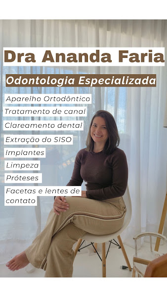 Foto 3 de Consultório Odontológico Dra Ananda Faria