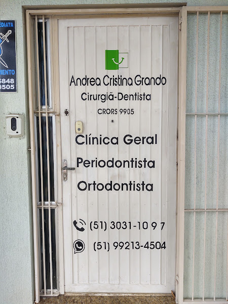 Foto 2 de Consultório Odontológico Dra. Andrea Cristina Grando