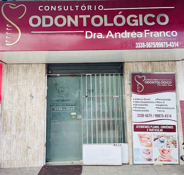 Foto 2 de Consultório Odontológico Dra Andrea Franco