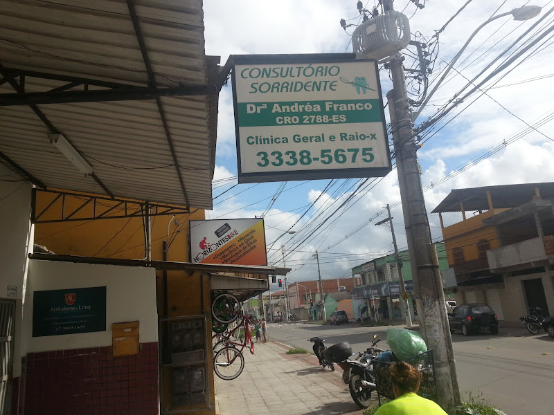 Foto 8 de Consultório Odontológico Dra Andrea Franco