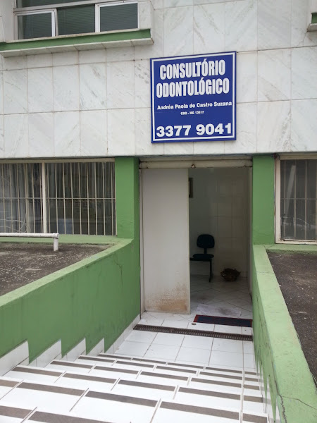 Foto 2 de Consultório Odontológico - Dra. Andrea Paola de Castro Suzana