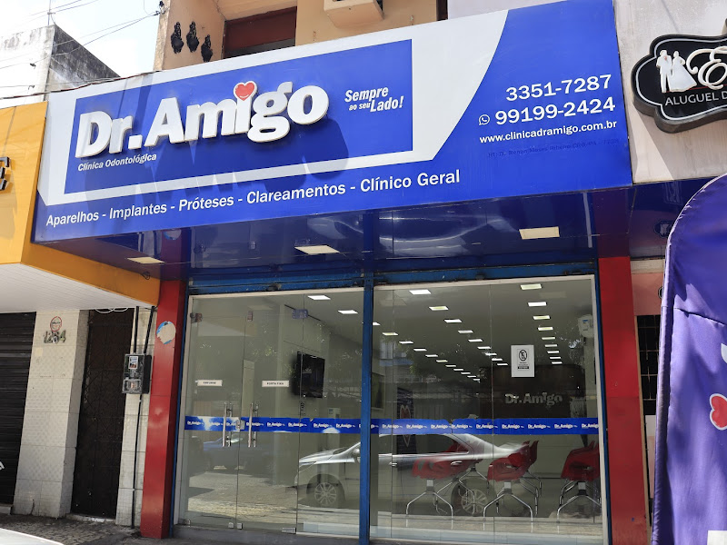 Foto 3 de Consultório Odontológico - Dra. Andreza Monteiro