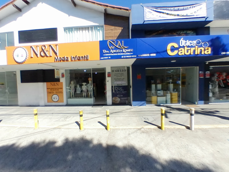 Foto 3 de Consultório Odontológico Dra Angela Lomeu- Dentista em Rio das Ostras