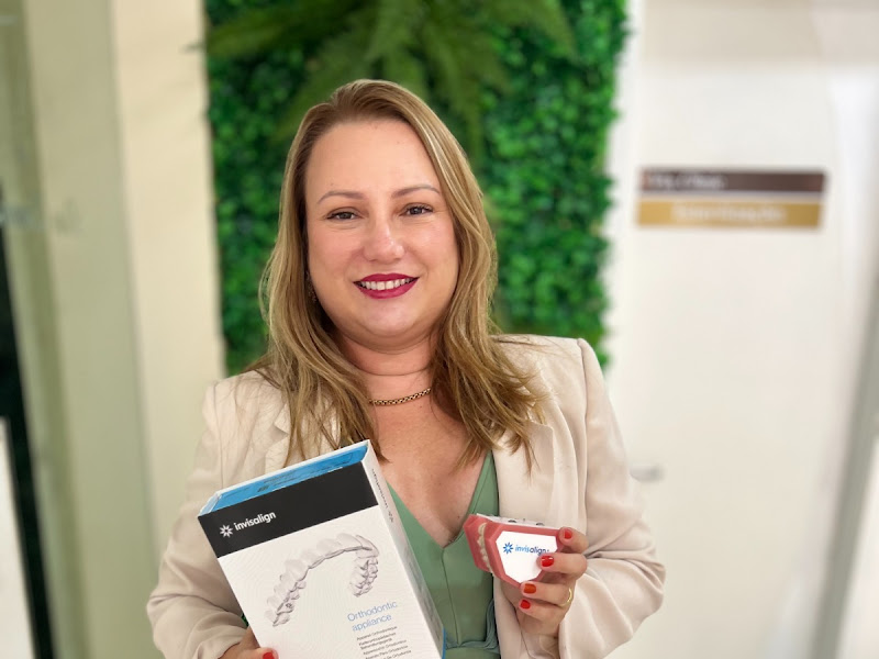 Foto 7 de Consultório Odontológico Dra Aryanna Angelim