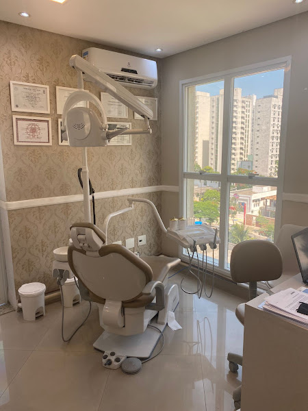 Foto 2 de Consultório Odontológico Dra. Bárbara Jordão M Arias • CRO/SP 110.023