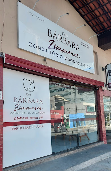 Foto 3 de Consultório Odontológico Dra. Bárbara Zimmerer
