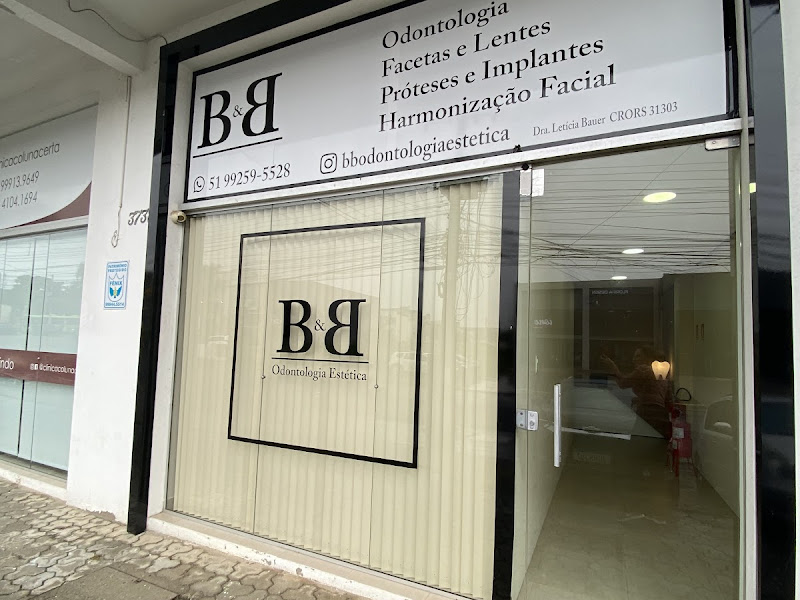 Foto 10 de Consultório Odontológico Dra. Bruna Poletto Benvegnú