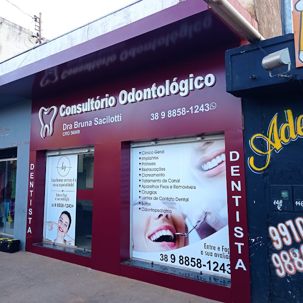 Foto 2 de Consultório Odontológico Dra Bruna Sacilotti