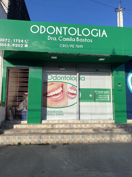 Foto 2 de Consultório Odontológico Dra Camila Bastos