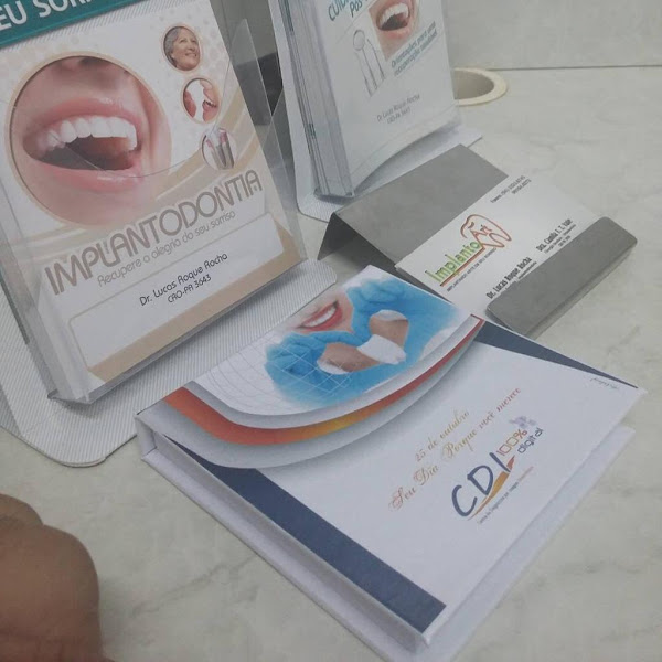 Foto 3 de Consultório Odontologico - Dra. Camila / Dr. Lucas Roque