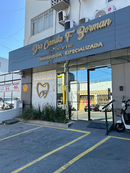 Foto 3 de Consultório Odontológico - Dra. Camila F. Borman