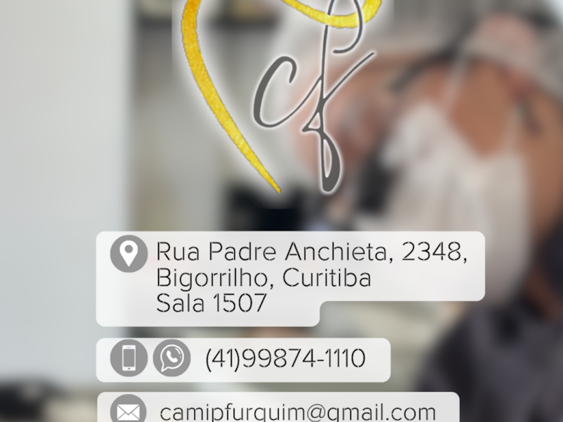 Foto de Consultório odontológico Dra. Camila Pinheiro Furquim