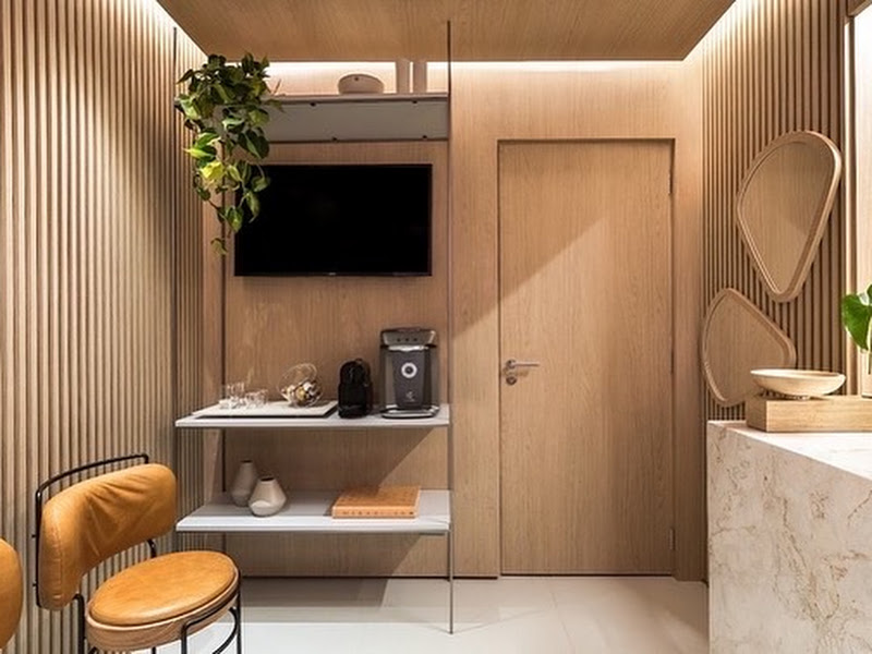 Foto 8 de Consultório odontológico Dra. Camila Pinheiro Furquim