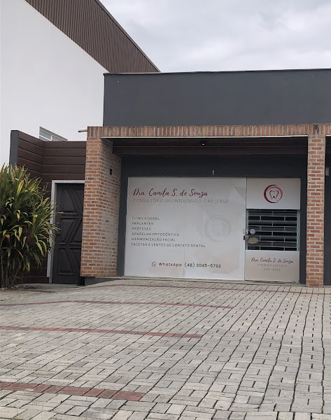 Foto 2 de Consultório Odontológico Dra Camila S Mangili