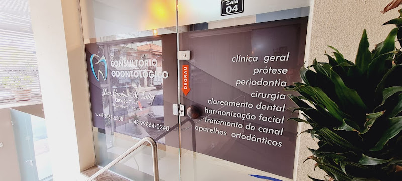 Foto 2 de Consultório Odontológico Dra. Carolina M. Salles