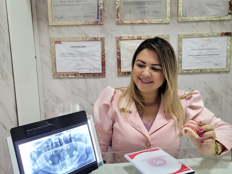 Foto de Consultório Odontológico Dra. Carolina Queiroz