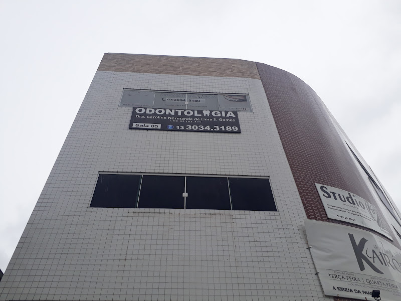 Foto 2 de Consultório Odontológico Dra. Caroline Gomes