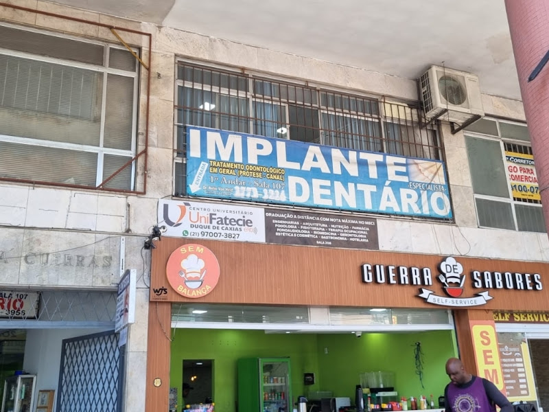 Foto 2 de Consultório odontológico Dra.Caroline Von-Held