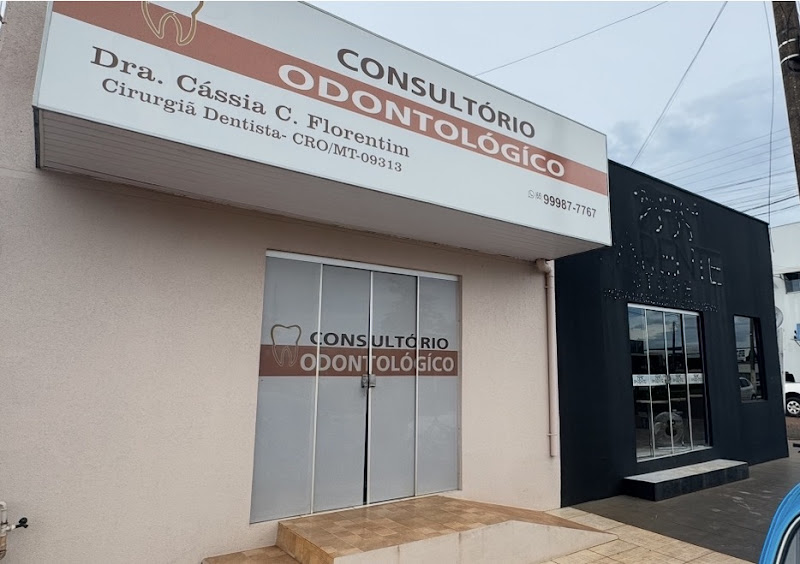 Foto 2 de Consultório Odontológico Dra. Cássia C. Florentim