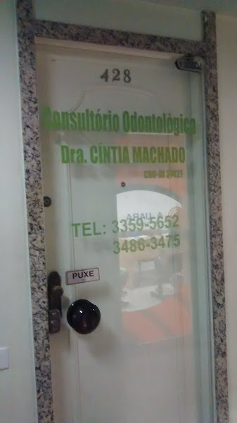Foto 2 de Consultório Odontológico Dra. Cíntia Machado