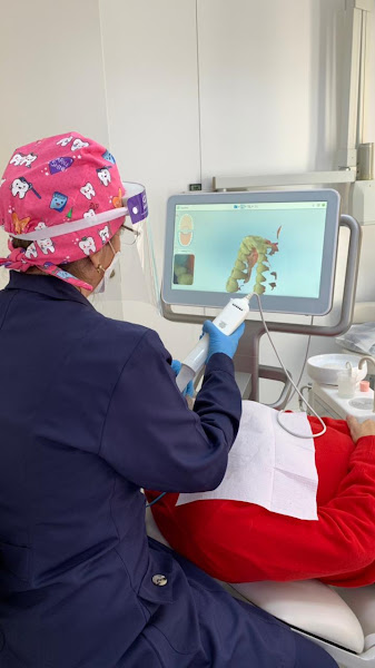 Foto 2 de Consultório Odontológico Dra. Claudia Arantes