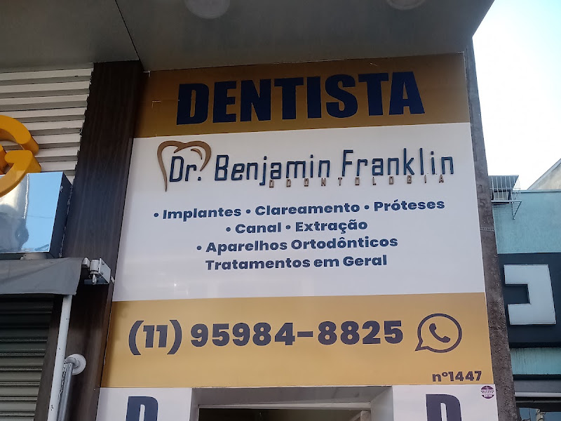 Foto 3 de Consultório Odontológico - Dra. Cláudia Belia